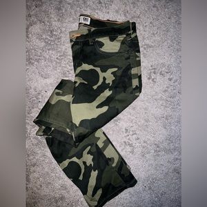 Cami skinny jeans waist 30